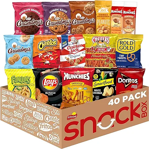 Munchies bag